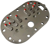 Клапанная плита BITZER 4G-20.2Y 4G-30.2Y